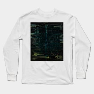 the flash in the night Long Sleeve T-Shirt